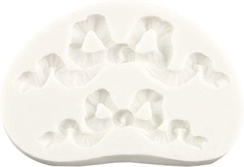 Ribbon Bows Silicone Mould
