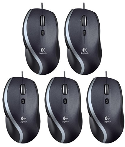 Logitech LGT-M500 kabelgebundene Lasermaus (5)