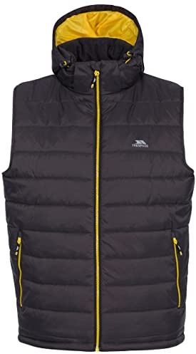 Trespass Mens Hooded Gilet Franklyn