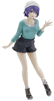Banpresto A COUPLE OF CUCKOOS - Hiro Segawa - Kyunties Figurine 17cm