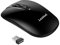 LeadsaiL Kabellose leise Maus für Laptop, kabellos, wiederaufladbar, USB-Maus, geräuschlos und leises Klicken, 2400 dpi mit 5 einstellbaren Stufen für Windows 7/8/10/XP/Vista/Mac/Linux