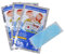 Topwon 10 Stück Fever Gel Patch, kühlende Daunen weiche Gel Blatt für Baby Kleinkind
