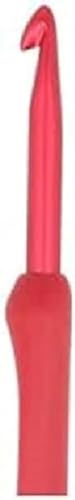Tulip Etimo Red Häkelnadel Softgriff 5.50mm - 1 Stück