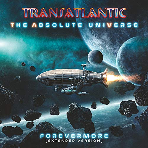 The Absolute Universe: Forevermore (Extended Version) (black 3LP+2CD Box Set) [Vinyl LP]