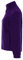 FYL Giacca Polar Donna, Viola, XL