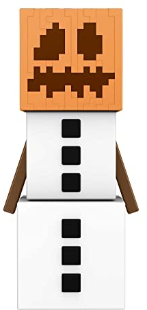 Mattel Minecraft HDV54 - Fusion Figuren Craft-a-Figure-Set, Minecraft-Figuren zum Selberbauen und Spielen, Tauschen und Sammeln, Spielzeug für Kinder ab 6 Jahren