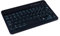 CHSTLS Portable Backlit Wireless Bluetooth Keyboard, [QWERTY-US Layout], 7-8 Universal Tablet Keyboard for iOS/Andriod/Windows/Other Bluetooth Devices, Built in Rechargeable Battery - Black
