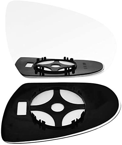 Spiegelglas Ersatzspiegelglas Außenspiegel Rechts Sphärisch Konvex passend für Hyundai Tucson III 2015-2020