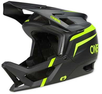 O'NEAL Liner & Cheek Pads TRANSITION Helmet Black
