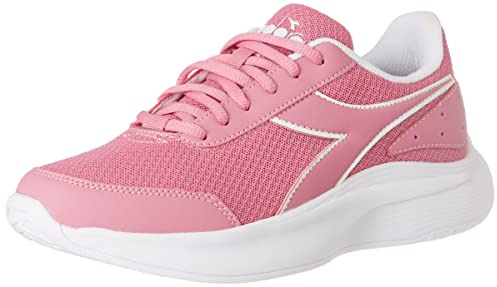 Diadora Damen Eagle 6W Gymnastikschuh, Cashmere Rose White, 40.5 EU