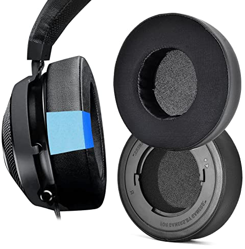 XBERSTAR Kühlgel-Ohrpolster für Razer Kraken 7.1 V2 Kopfhörer-Ohrmuscheln, Ersatz-Ohrpolster, Kissen (Kraken 7.1 V2)