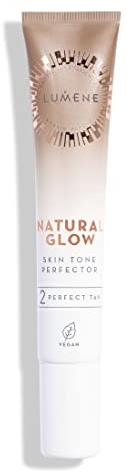 LUMENE NATURAL GLOW Skin Tone Perfector Shade 2 Perfect Tan