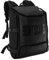 Bont Skates - Multi Sport Skate Rucksack Reisetasche - Inline Ice Roller Speed Skating (Schwarz)