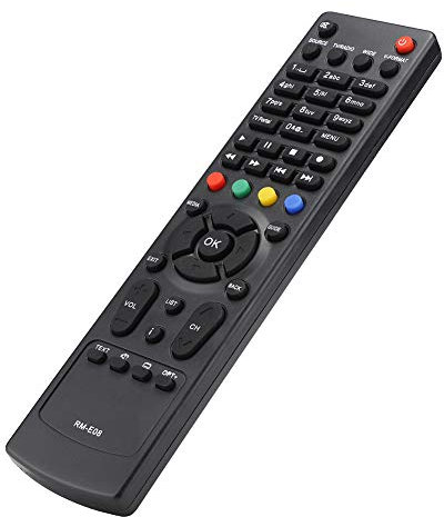 Humax Telecomando Rm E09 Tivusat Per Decoder Humax Rm E09 Tv Sat 3801S2 5600S Decod Cover Multifunzione Smart Set Top Box Telecomando Per Humax Rm E08 Vahd 3100S