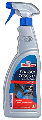 1PZ RHUTTEN PULISCI TESSUTI SPRAY NOGOS 750 ML.