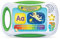VTech - TactiKid Pocket Apprenti Lecture, Tablette Tactile sans Écran, Jouet Interactif pour Apprendre à Lire, 14 Fiches d'Activités, Cadeau Enfant de 4 Ans à 7 Ans - Contenu en Français