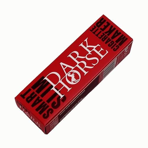 1 Stück Dark Horse SLIM Cigarette Maker Smart, Stopfmaschine für Slim Filterhülsen