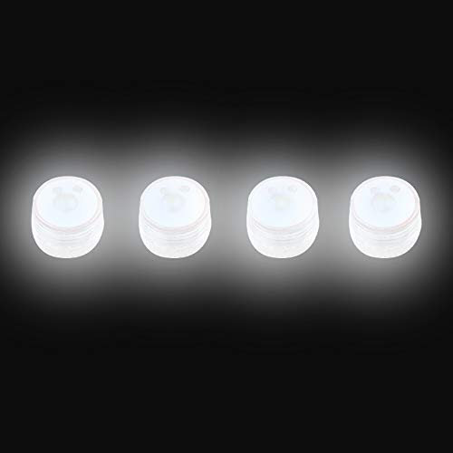 ZDANYA Universelles Nachtflug-LED-Licht for DJI Mavic 3/Air 2/Mini Pro Spark Mavic 2 Pro Zoom Mini 2 Phantom 3 4 FPV Avata Zubehör (Color : White Bright)