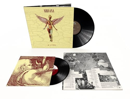 In Utero (Original Album + Bonus Tracks 2LP)