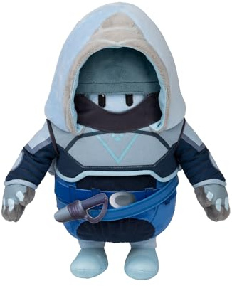 iTEMLAB Destiny x Fall Guys Plüsch Hunter Destiny Plüsch, LAB340041, Blau