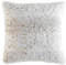 Dynamic24 Sherpa Alaska Fellkissen 40x40cm Felloptik Fellimitat Kunstfell Kissenhülle Sofakissen Fell Kissen Kissenbezug Deko