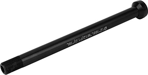Tbest Steckae Hinten, Steckae Fahrradanhänger 12X148,Steckae 12X148,Fahrrad Hinterradgabel Steckae Spieß Fahrrad Reur Ersatz Für 142 * 12 Gewinde 1,0 Rahren