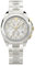 Versace Damen Armbanduhr Chronograph Chrono Lady Silber 40 mm VE3CA0523