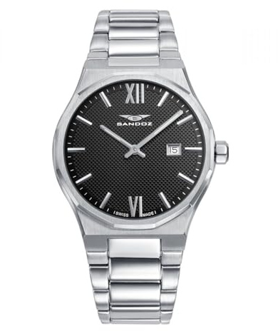 Sandoz - Reloj Acero Brazalete Sr Sa - 83013-53
