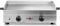 KRAMPOUZ Plancha Gaz SAVEUR - Plaque de Cuisson en Inox 64 x 33 cm - 3400 Watts - 2 Zones de Cuisson - 2 Brûleurs en Acier Inoxydable - Nettoyage Facile - Fabriquée en France - Réf PFSV2MA-KR
