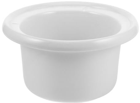 CONGARTENO Replacement Liner for Slow Cooker Ceramic Pot Liner for Electric Cooker Easy Cooking Enjoyment