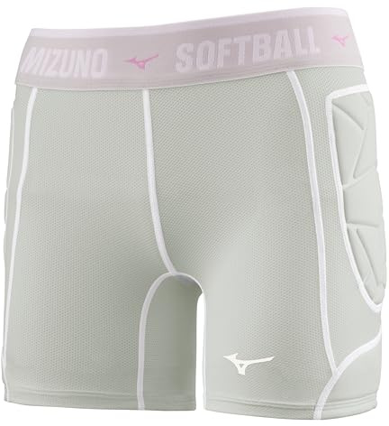Mizuno Mädchen Schiebe-Shorts Girls Rb Shield Padded Slider