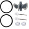 Pool Clean Parts Kit de réglage pour robot nettoyeur de piscine automatique Baracuda MX8 MX6, remplace R0524900 R0525100 R0526100 R0527000