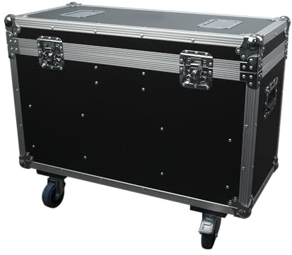 Showtec Case for 2 x Shark - The Meg