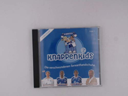 S04 Knappenkids, Folge 1: Die verschwundenen Torwarthandschuhe