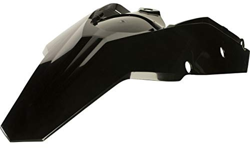 Acerbis Hinterradkotflügel Schwarz