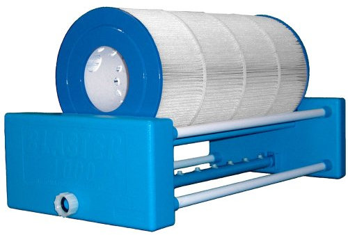 Blaster 1000 Automatic Pool & Spa Cartridge Filter Cleaner