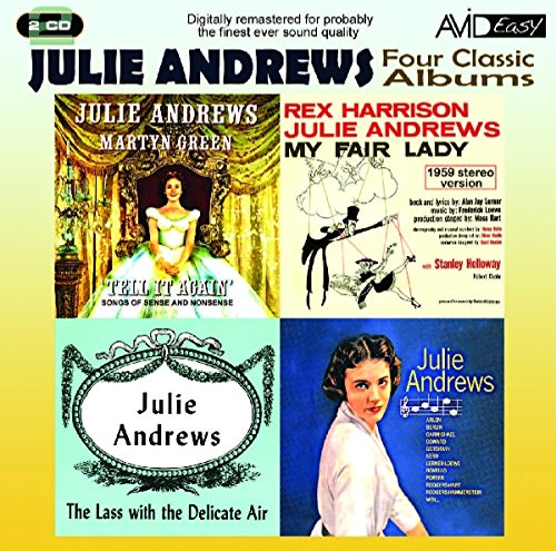 Andrews - Four Classic Albums