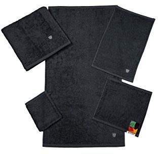 Ross Vita Uni-Duschtuch 70x140cm Farbe: Graphit