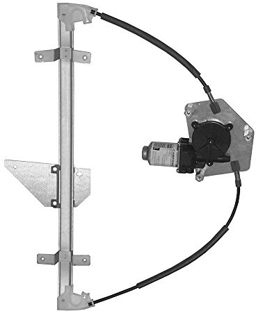 Magneti Marelli 8200384743 Elektrische Fensterheber | Kompatibel mit: RENAULT TWINGO II
