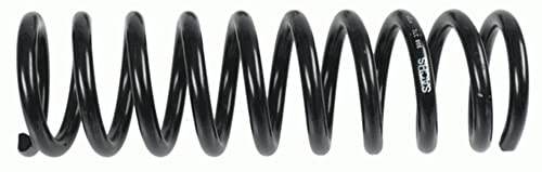 SACHS 998 370 Fahrwerksfeder für Mercedes-Benz 190 (W201) 1982-1993 Vorderachse und Andere Fahrzeuge