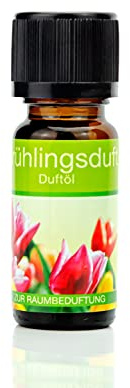 Duftöl Frühlingsduft im 10 ml Fläschchen
