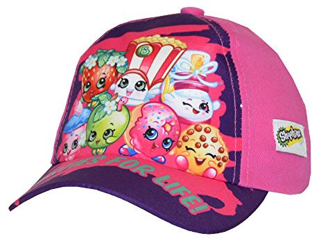 Shopkins Besties For Life Baseball Cap