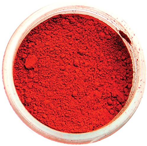 PME Pulverfarbe - Chilirot (2g)
