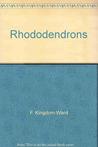 Rhododendrons