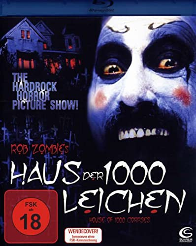 Rob Zombie's Haus der 1000 Leichen [Blu-ray]