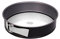 Dr. Oetker Tradition Molde Desmontable 26 cm, Base de Cristal, Molde Bizcocho Redondo, Color Negro, Molde Horno 26 x 6.5 cm, Resistente hasta 230ºC, 1 Unidad