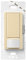 Lutron Maestro Motion Sensor Light Switch for Bathroom, Garage, Laundry Room, and Closet, for Any Light Bulbs, Occupancy and Vacancy Sensor, Single-Pole Only, No Neutral Required, MS-OPS5M-IV, Ivory
