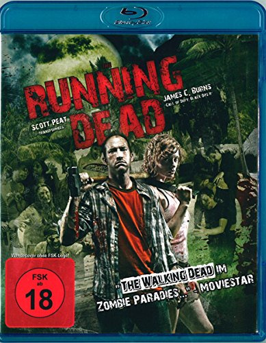The Running Dead [Blu-ray]