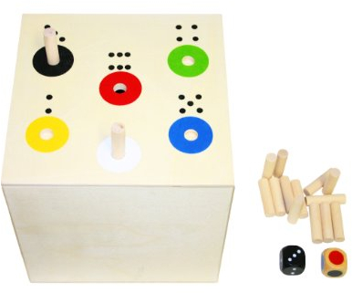 Eduplay 120242 Ab in die Box