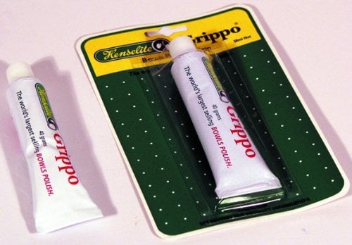 Brand New Henselite Grippo Bowls Grip Wax Polish In Tube